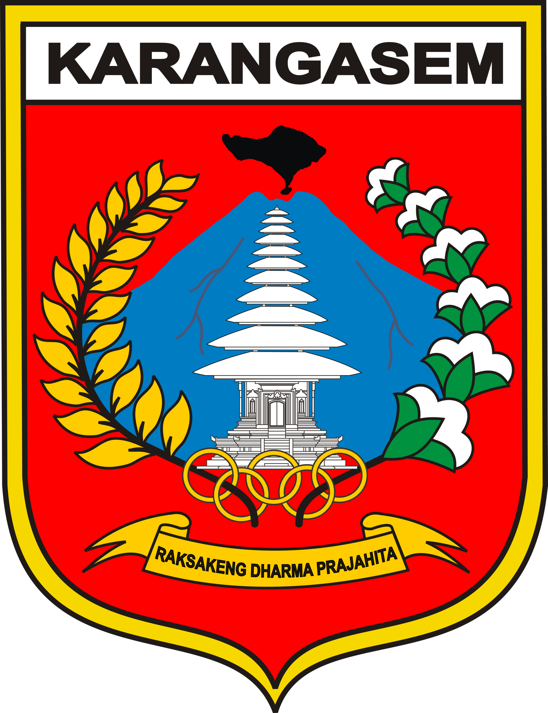 Dinas Pariwisata Karang Asem