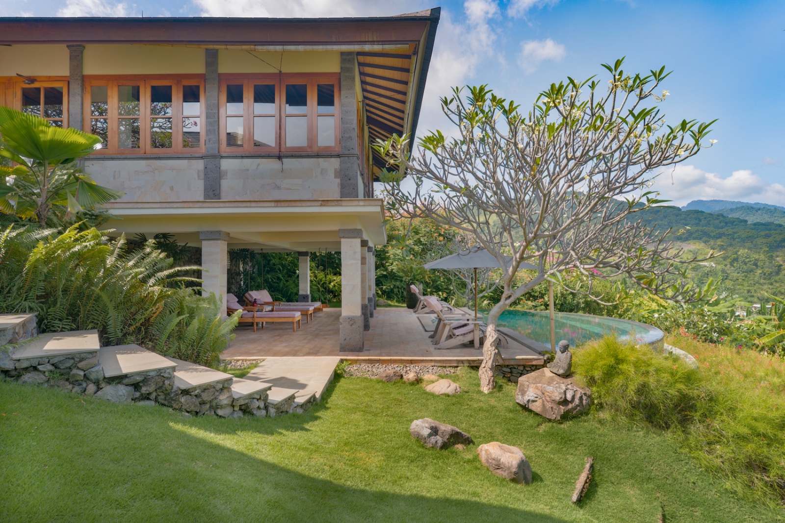 Villa Gajah