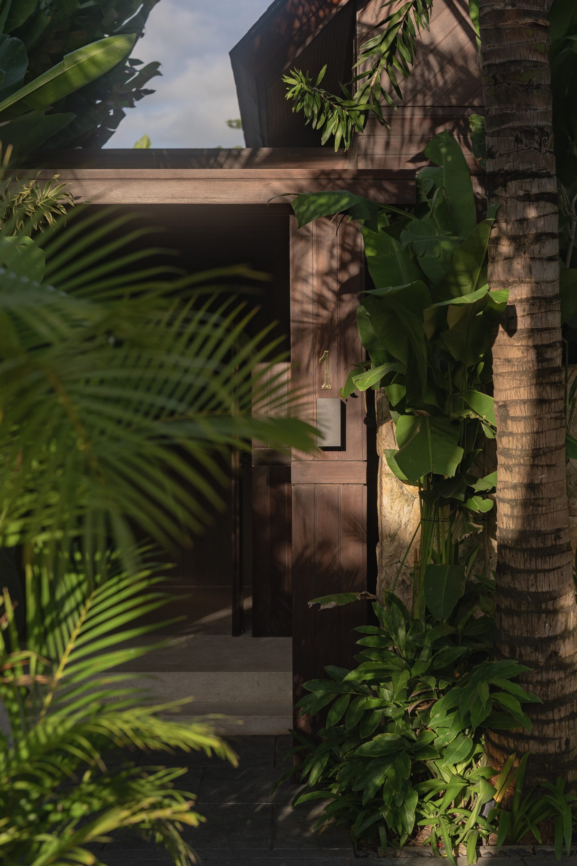 Dekko studio origin — rice field studio, Gianyar Bali