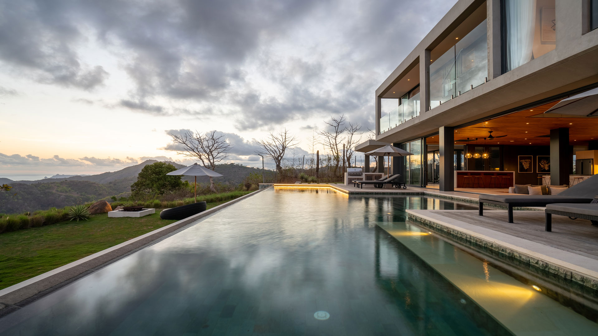 Selong Selo Private Villa