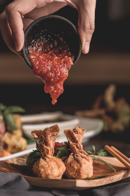 Food Photography in Bali gallery