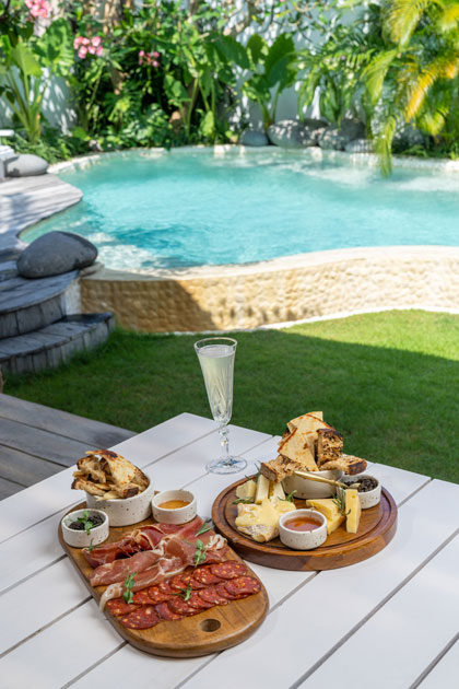 Food Photography in Bali gallery