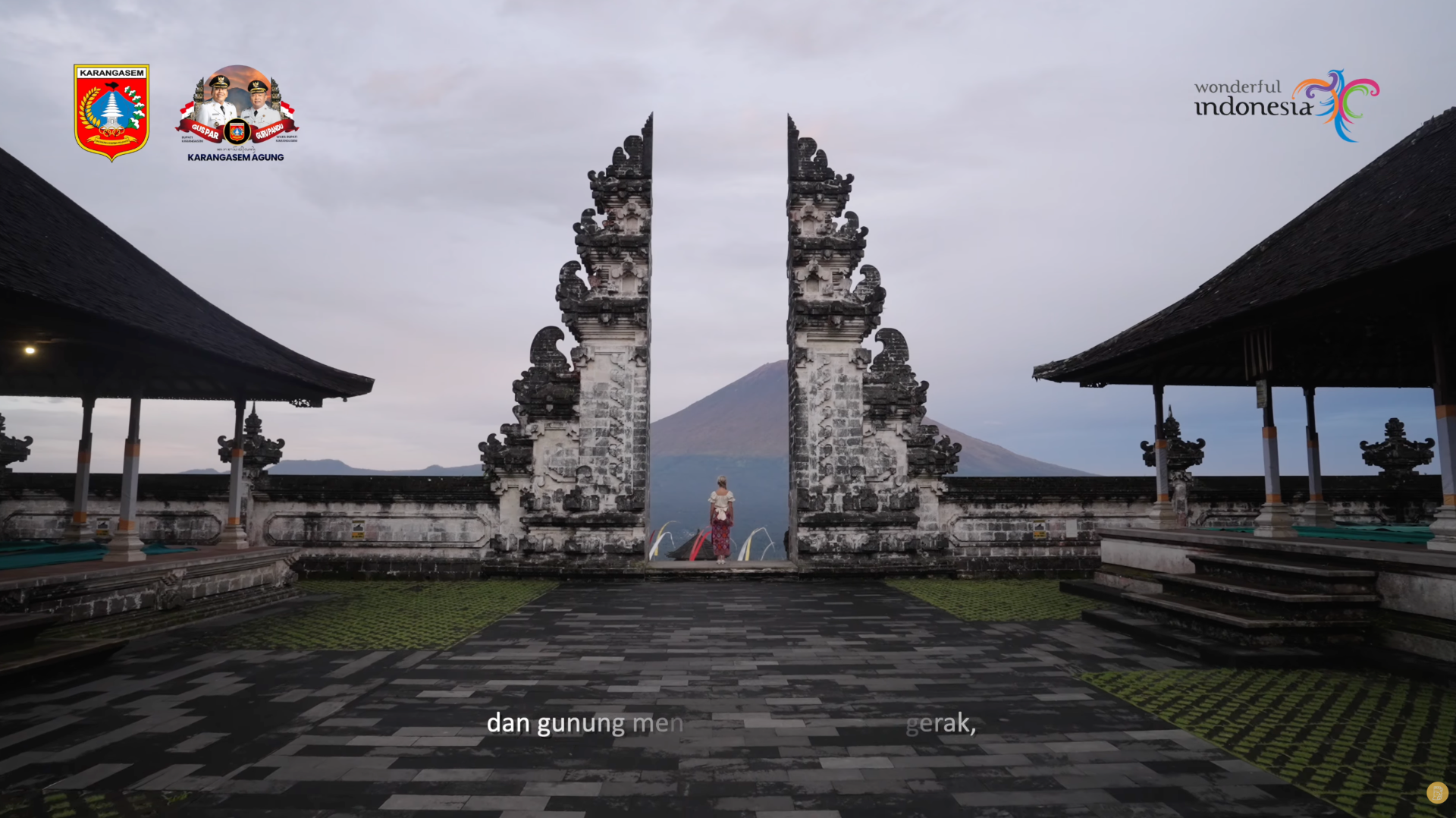 Dinas Pariwisata Karang Asem